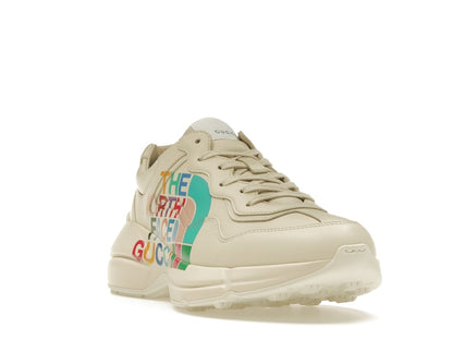 Gucci x The North Face Rhyton Beige