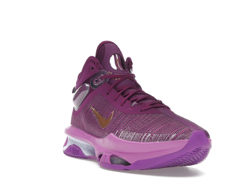 Nike GT Jump 2 Viotech Hyper Violet Bold Berry Metallic Red Bronze