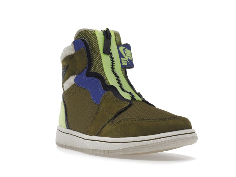 Jordan 1 Retro High Zip Utility Pack (Women's)