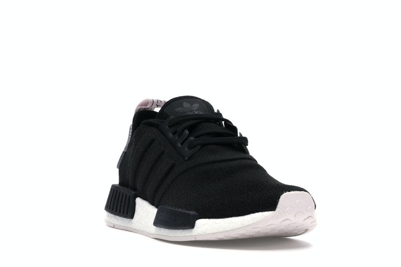 adidas NMD R1 Core Black Orchid Tint (Women's)
