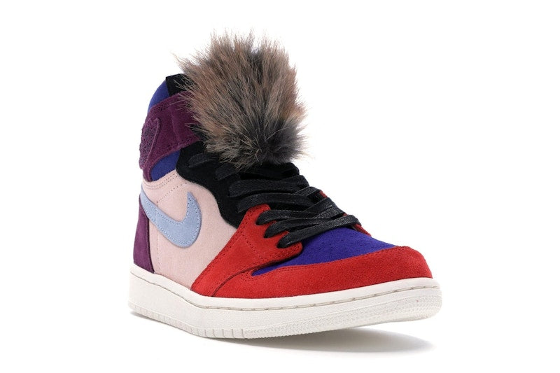 Jordan 1 Retro High Aleali May Court Lux (Women's)