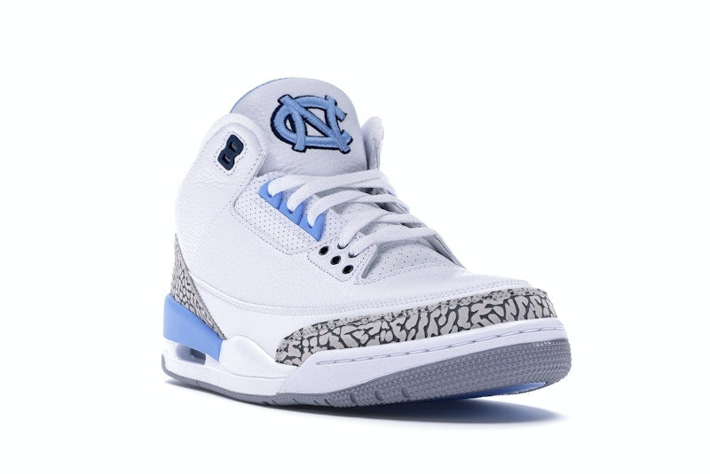Jordan 3 Retro UNC PE