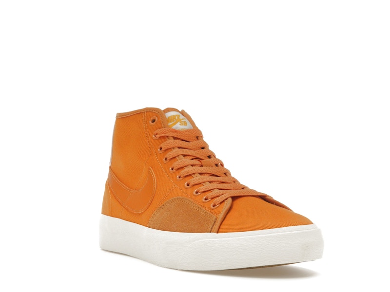 Nike SB Blazer Court Mid Premium Light Curry
