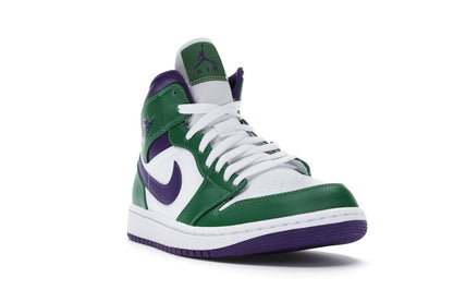Jordan 1 Mid Incredible Hulk