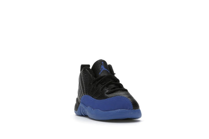 Jordan 12 Retro Black Game Royal (TD)