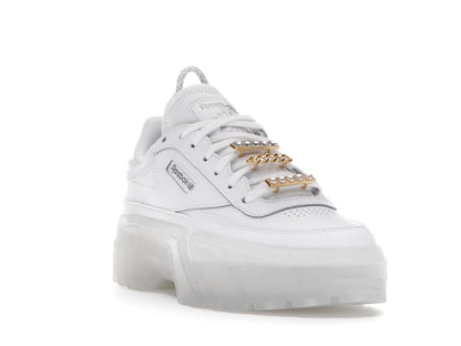 Reebok Club C Cardi B Footwear White (Women's)