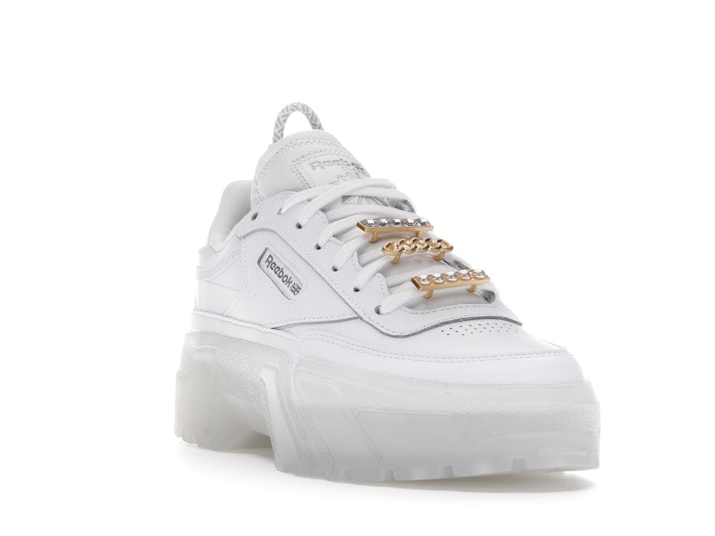 Reebok Club C Cardi B Footwear White (Women's)
