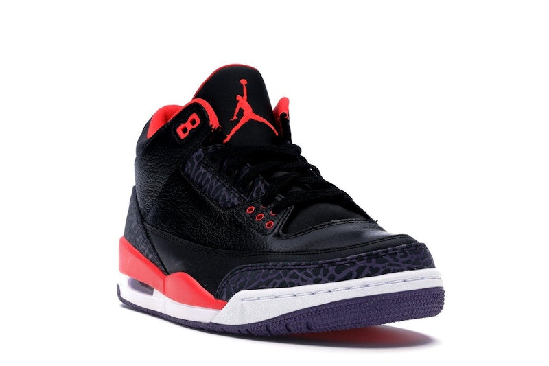 Jordan 3 Retro Crimson