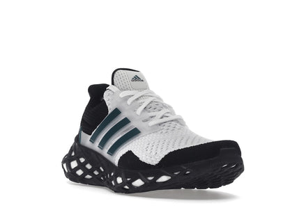 adidas Ultra Boost Web DNA White Legacy Teal Black