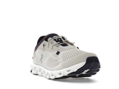 On Running Cloud 5 Coast Sand Mulberry (Women's)