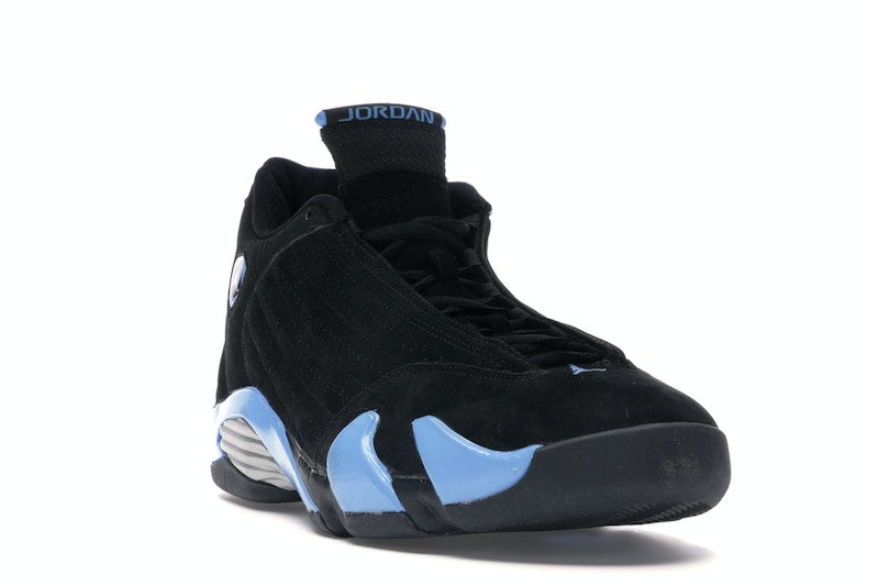 Jordan 14 Retro Black University Blue (2006)