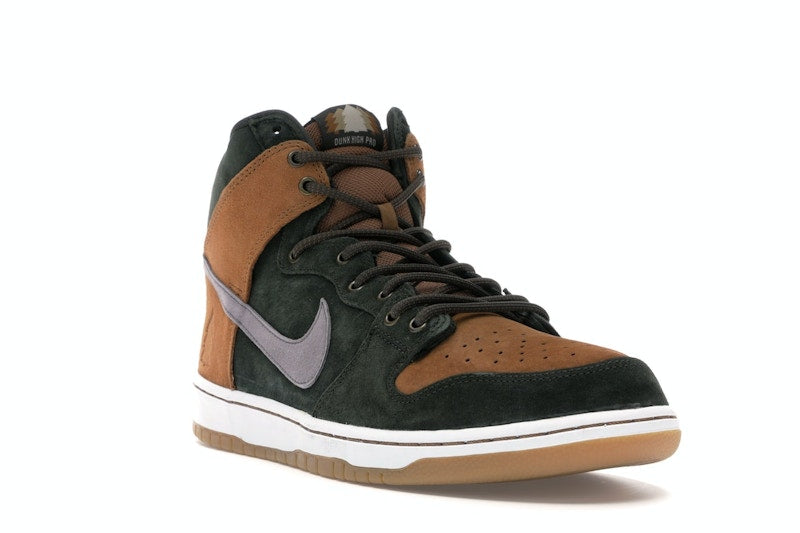 Nike SB Dunk High Homegrown Ale Brown