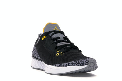 Jordan 88 Racer Black Varsity Maize