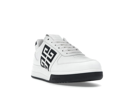 Givenchy G4 Low White Black