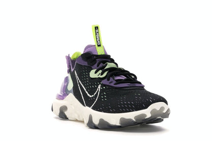 Nike React Vision Gravity Purple Volt