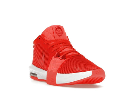 Nike LeBron Witness 8 Light Crimson