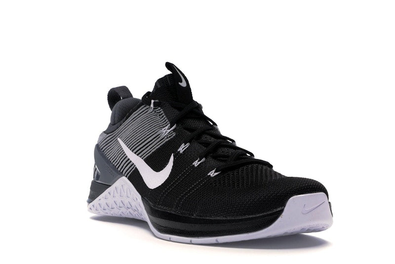 Nike Metcon DSX Flyknit 2 Black Grey White