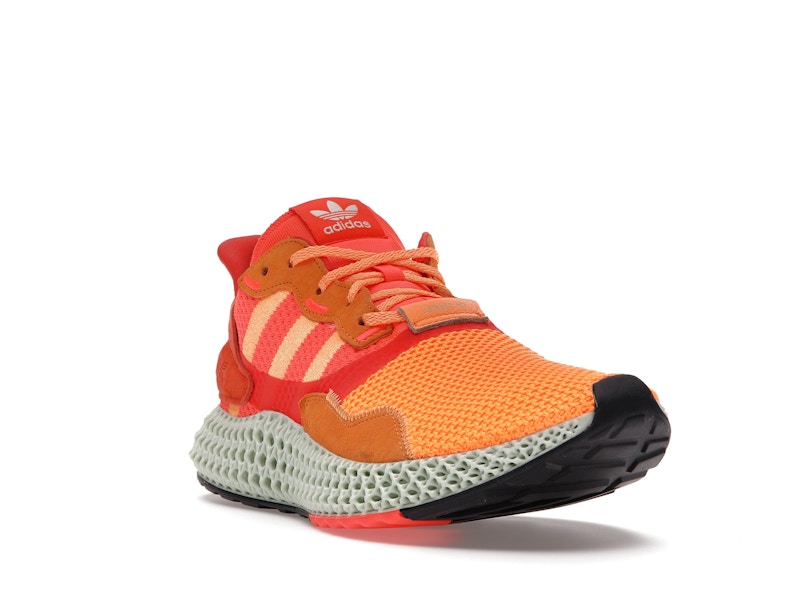 adidas ZX 4000 4D SNS Los Angeles Sunrise