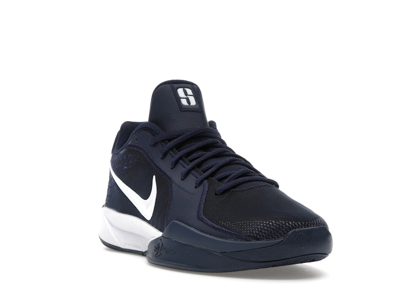 Nike Sabrina 2 TB College Navy Dark Obsidian Photo Blue White (Women's)