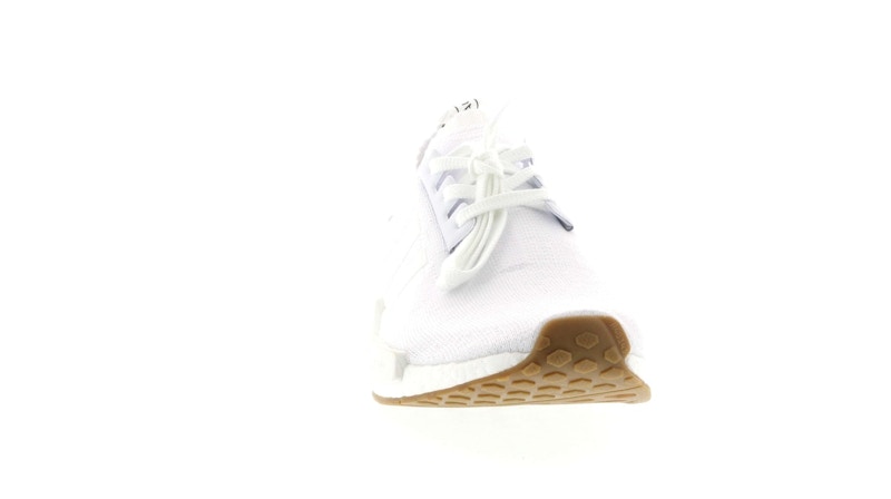 adidas NMD R1 Gum Pack White