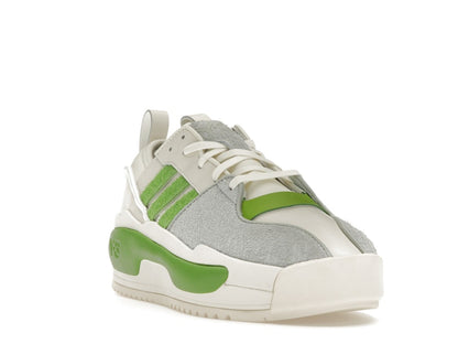adidas Y-3 Rivalry Off White Team Rave Green Wonder Silver