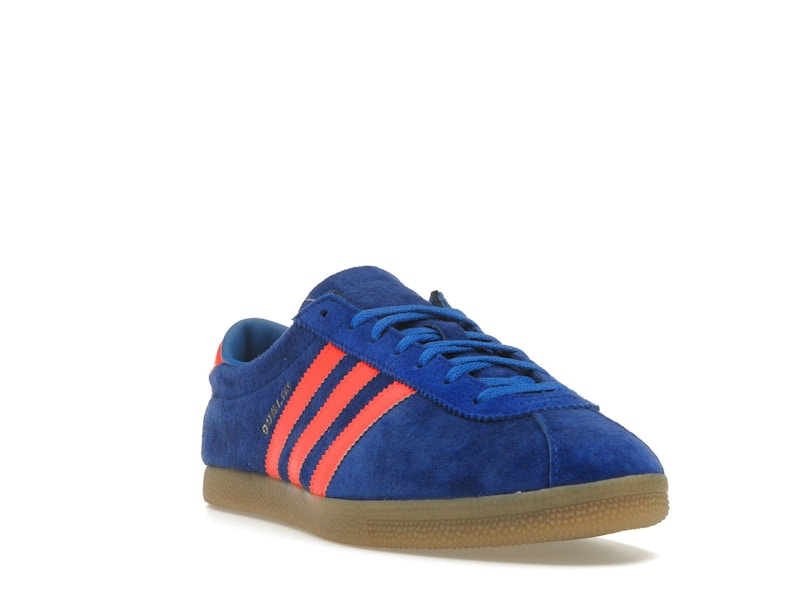 adidas Dublin City Series Collegiate Royal Solar Red (2023)