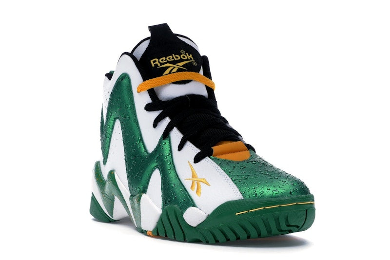Reebok Kamikaze II Sonics