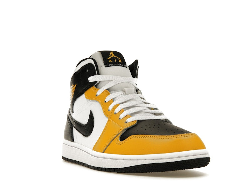 Jordan 1 Mid Yellow Ochre