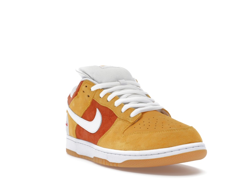 Nike SB Dunk Low Chocolate Skateboards Sun