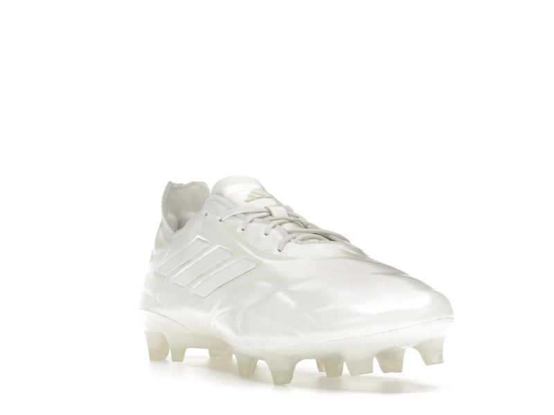 adidas Copa Pure.1 FG Cloud White Zero Metallic