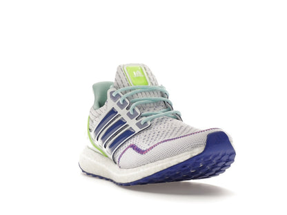 adidas Ultra Boost 1.0 Cloud White Lucid Blue Lucid Lemon