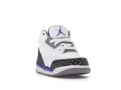 Jordan 3 Retro Racer Blue (TD)