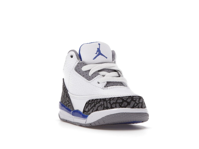 Jordan 3 Retro Racer Blue (TD)
