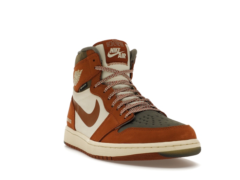 Jordan 1 Retro High Element Gore-Tex Legend Coffee