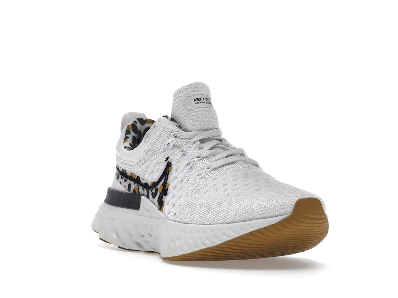 Nike React Infinity Run Flyknit 2 Leopard (Women's)