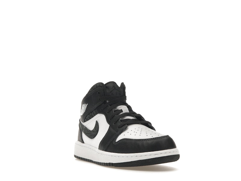 Jordan 1 Mid SE Panda Elephant (GS)