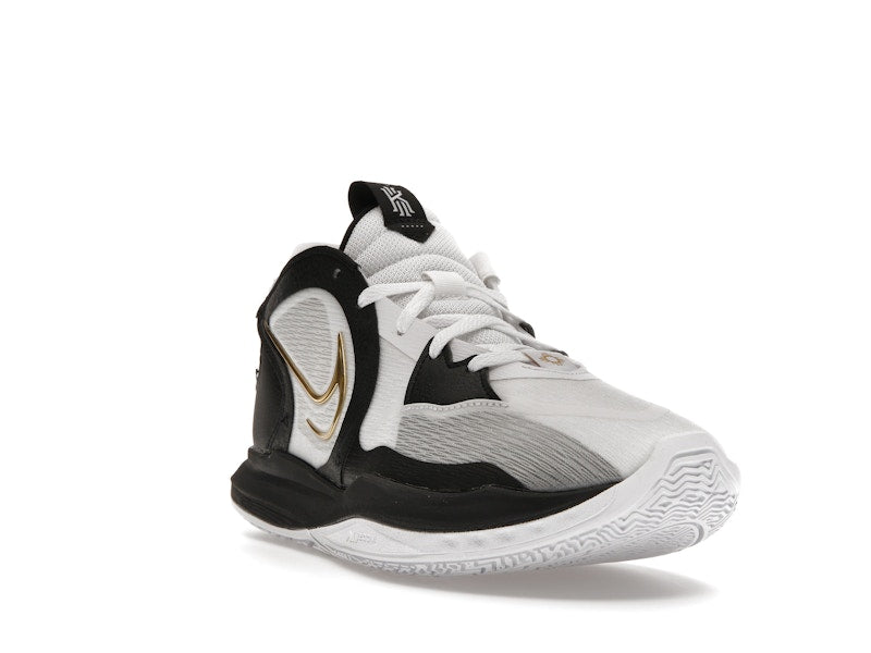 Nike Kyrie Low 5 White Gold