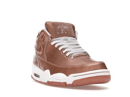 Nike Flight Squad Metallic Red Bronze