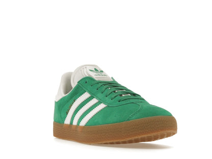 adidas Gazelle Court Green Footwear White