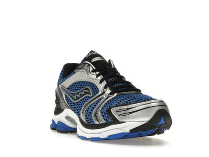 Saucony ProGrid Triumph 4 Blue Silver