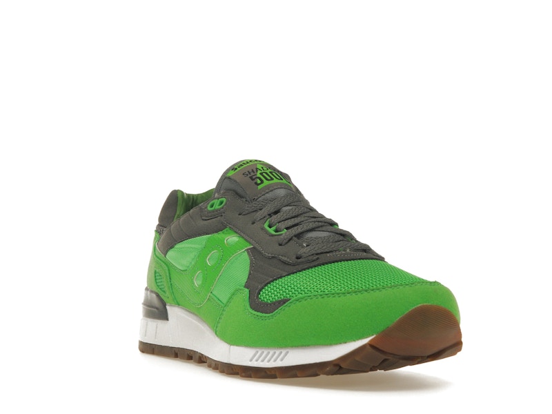 Saucony Shadow 5000 Solebox The Lucanid Green
