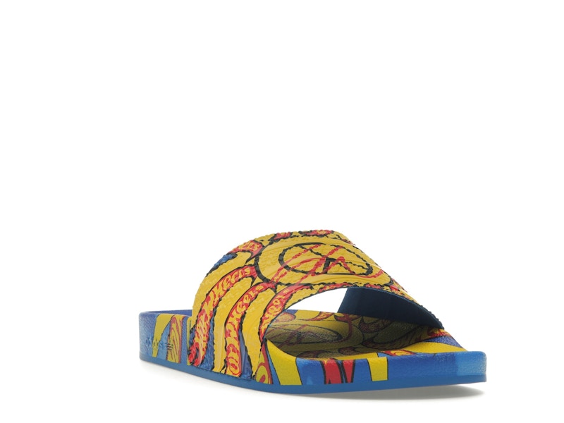 adidas Adilette Slides Sean Wotherspoon x Hot Wheels