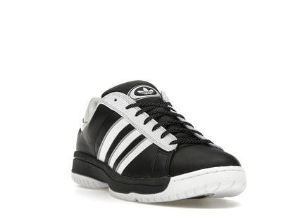 adidas Campus S Supreme Sole No Sleep Rave Club Black White