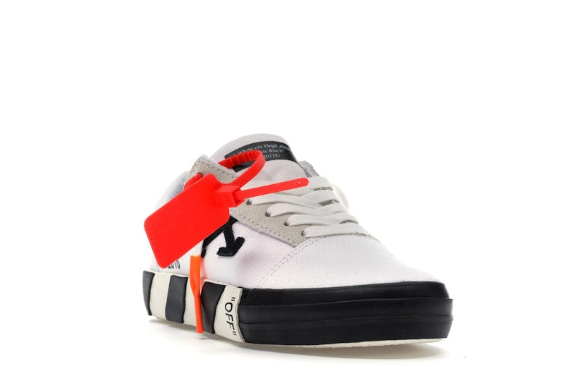 OFF-WHITE Vulc Low White