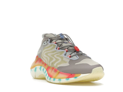 Reebok Zig Kinetica II Brain Dead Paper Lemon Glow