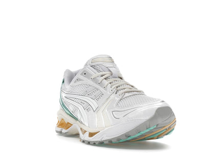 ASICS Gel-Kayano 14 White Mint Gold