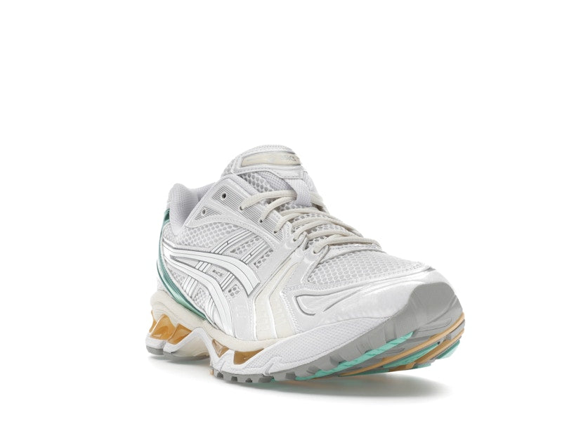 ASICS Gel-Kayano 14 White Mint Gold