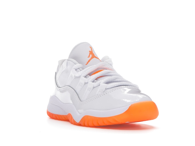 Jordan 11 Retro Low Citrus (2021) (PS)