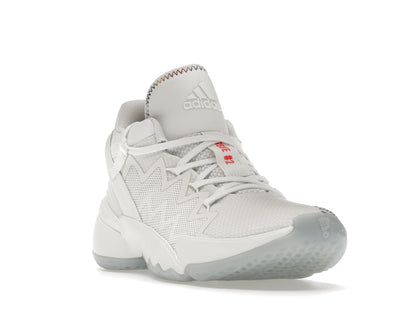 adidas D.O.N. Issue #2 Christmas Cloud White