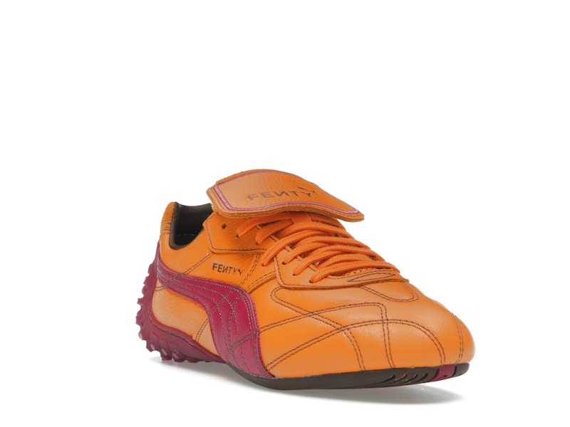 Puma Avanti LS Fenty Stitched Orange